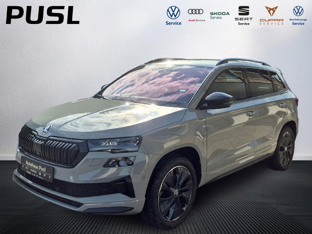 Skoda Karoq Sportline