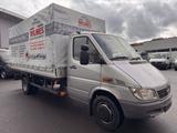 Mercedes-Benz Sprinter Pritsche 616 CDI - Mercedes-Benz Sprinter 616