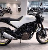 Husqvarna Vitpilen 401 - Tüv neu - wenig KM - HUSQVARNA VITPILEN 401
