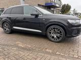 Audi Q7 50 TDI quattro/S-Line / 7 Sitze - Audi Q7 Gebrauchtwagen