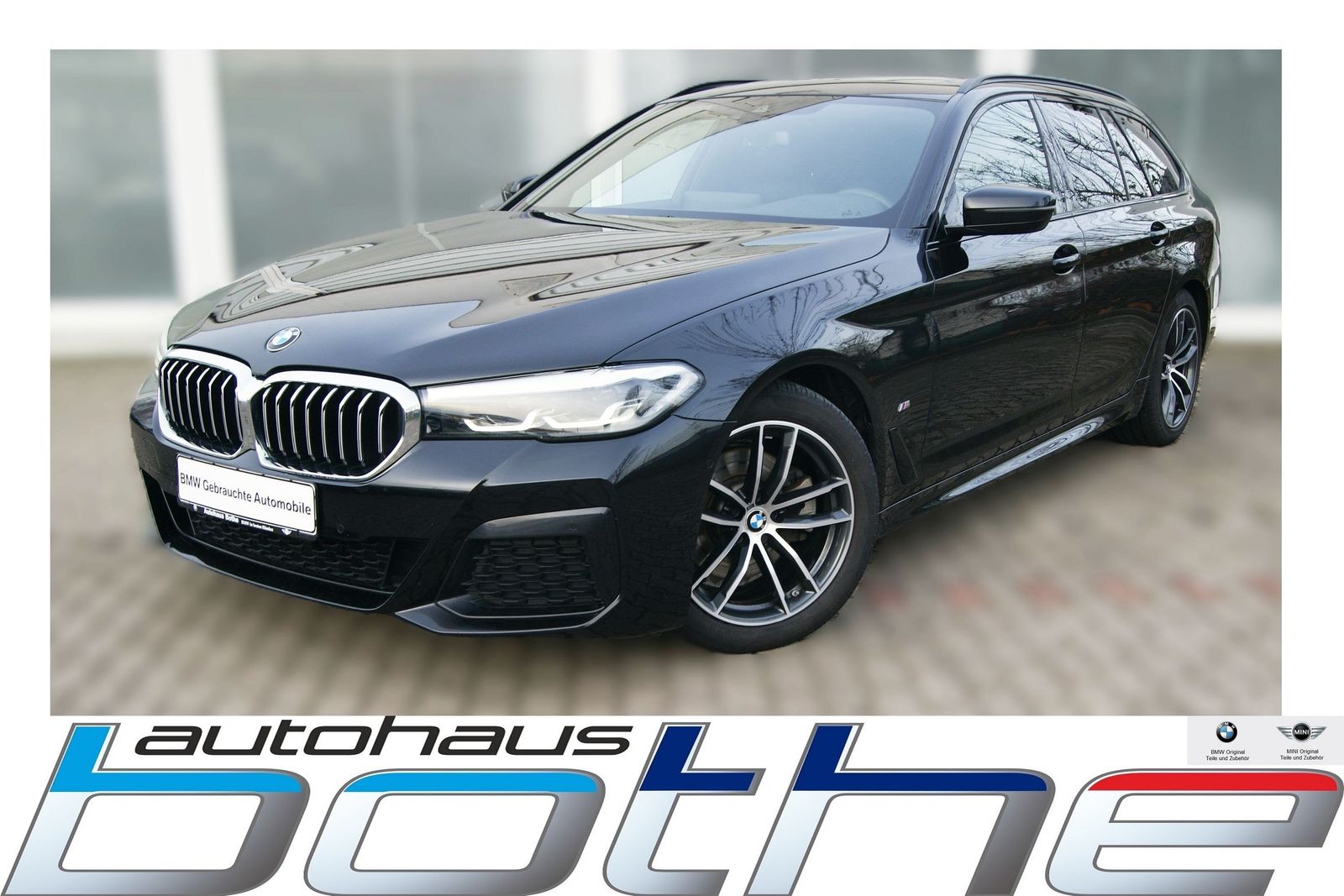 BMW 520d xDrive TOUR*M-SPORT*PANO*KAM*STANDHZG*LEDER