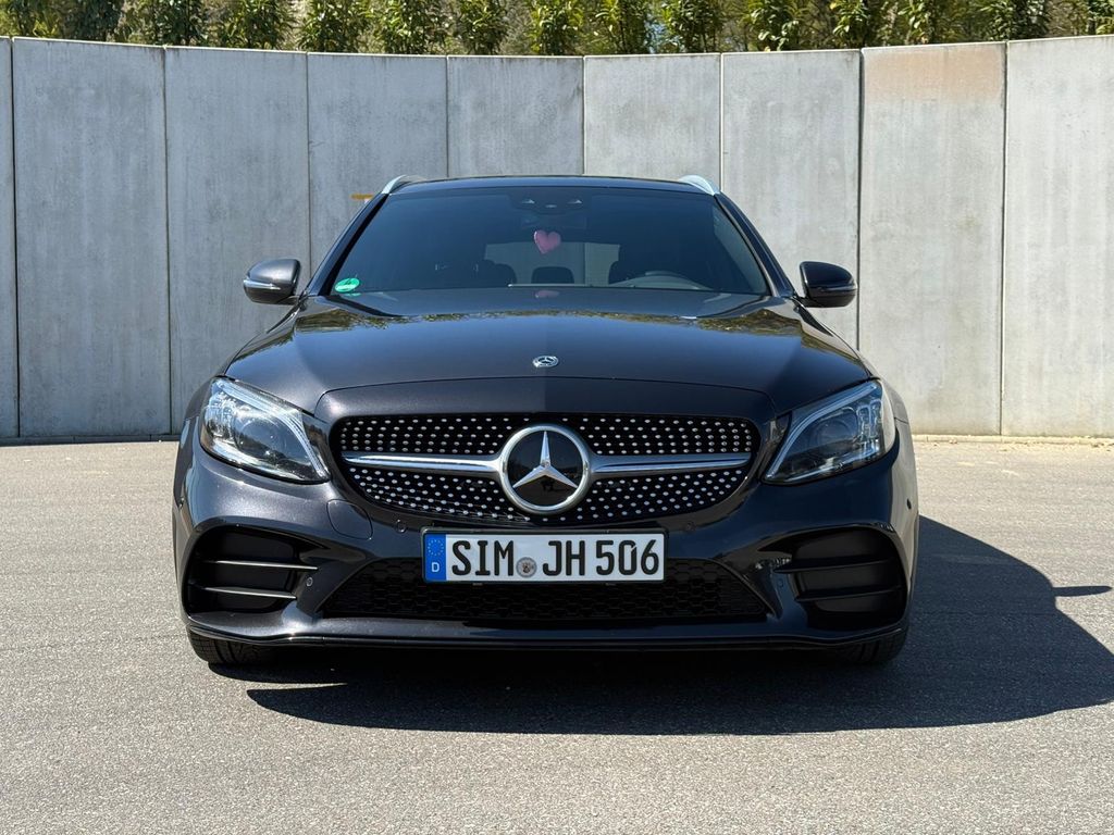 Image of Mercedes-Benz C 300