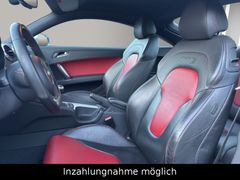 AUDI TTS Coupe quattro-1.HAND-LEDER-SHZ-KLIMA-TÜV NEU