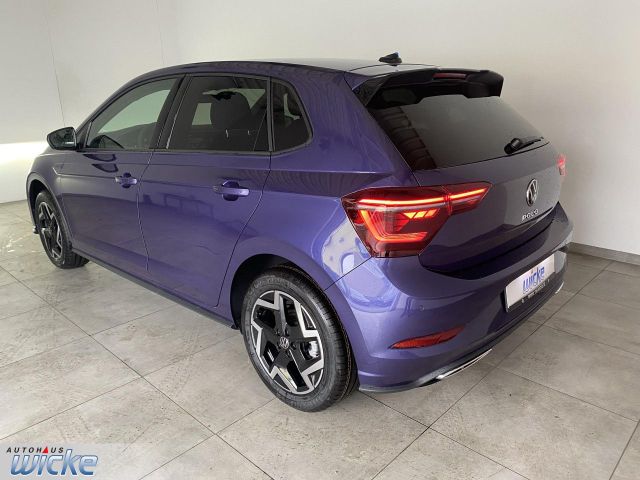 Polo 1.0 TSI DSG R-Line KLIMA REAR VIEW PDC