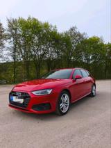 Audi A4 Avant B9 - Audi A4: Kombi, B9