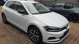 Volkswagen Polo VI 1.0 TSI 70kW beats LED Climatron 2Z Rkam - Volkswagen Polo: Unfallwagen