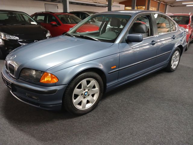 BMW 320i  TÜV AU 2.HAND