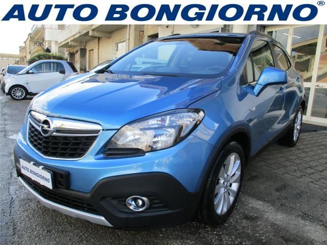 Opel OPEL Mokka 1.6 CDTI Ecotec 136CV 4x2 Cosmo autom