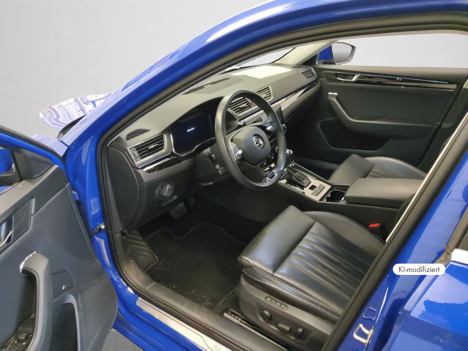 Skoda Superb - Bild 4