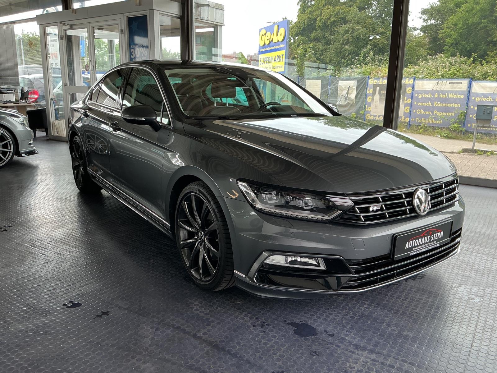 Volkswagen Passat Lim. Highline BMT *R-Line Sport-Paket*HUD