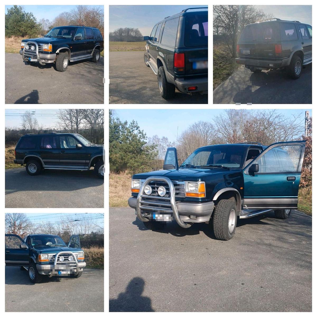 Ford Explorer