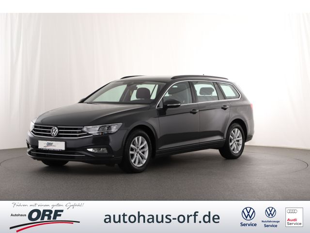 Volkswagen Passat Variant 2.0 TDI Business DSG STANDHZG. NA