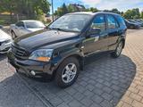 Kia Sorento 2.5 CRDi EX "AHK-SHZ-Leder" - gebrauchte Kia Sorento aus dem Jahr 2007