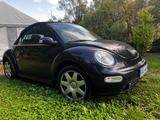 Volkswagen New Beetle 1.9TDI Cabriolet Standard - Volkswagen New Beetle: Standard