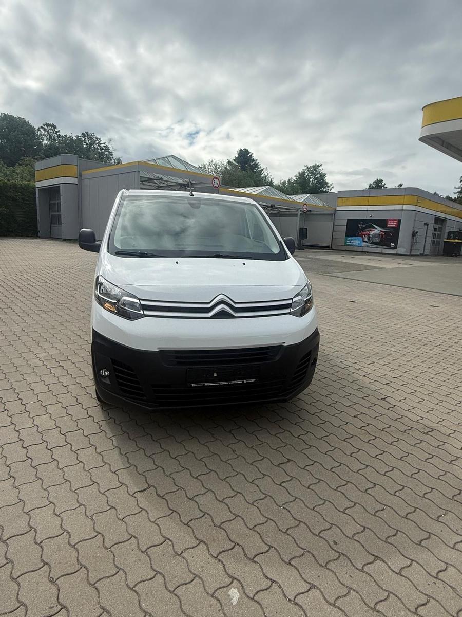 Citroën Jumpy Kasten Club M