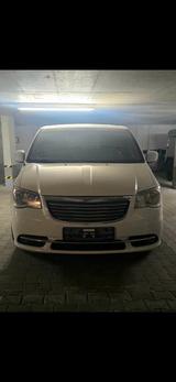 Chrysler Grand Voyager/Town&Country  - Chrysler: Town Country