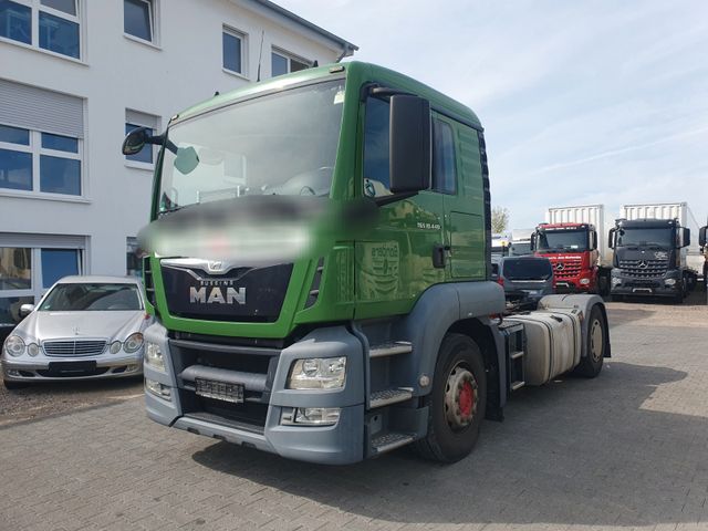 MAN 18.440 Kompressor ADR / Hydraulik