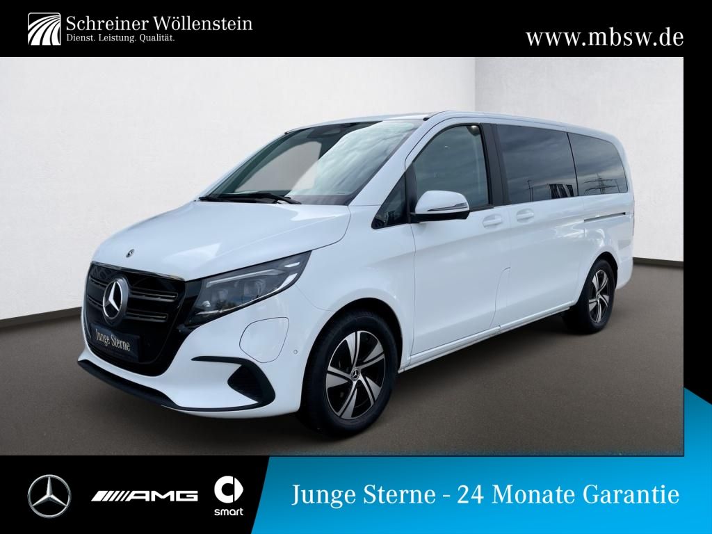 Mercedes-Benz EQV