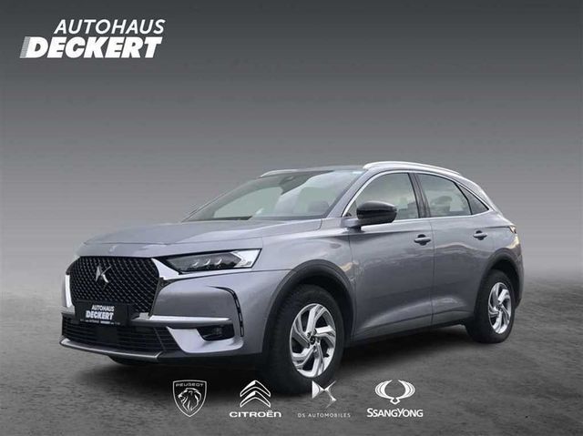 DS Automobiles DS7 Crossback Business Line BlueHDi 180 Automati