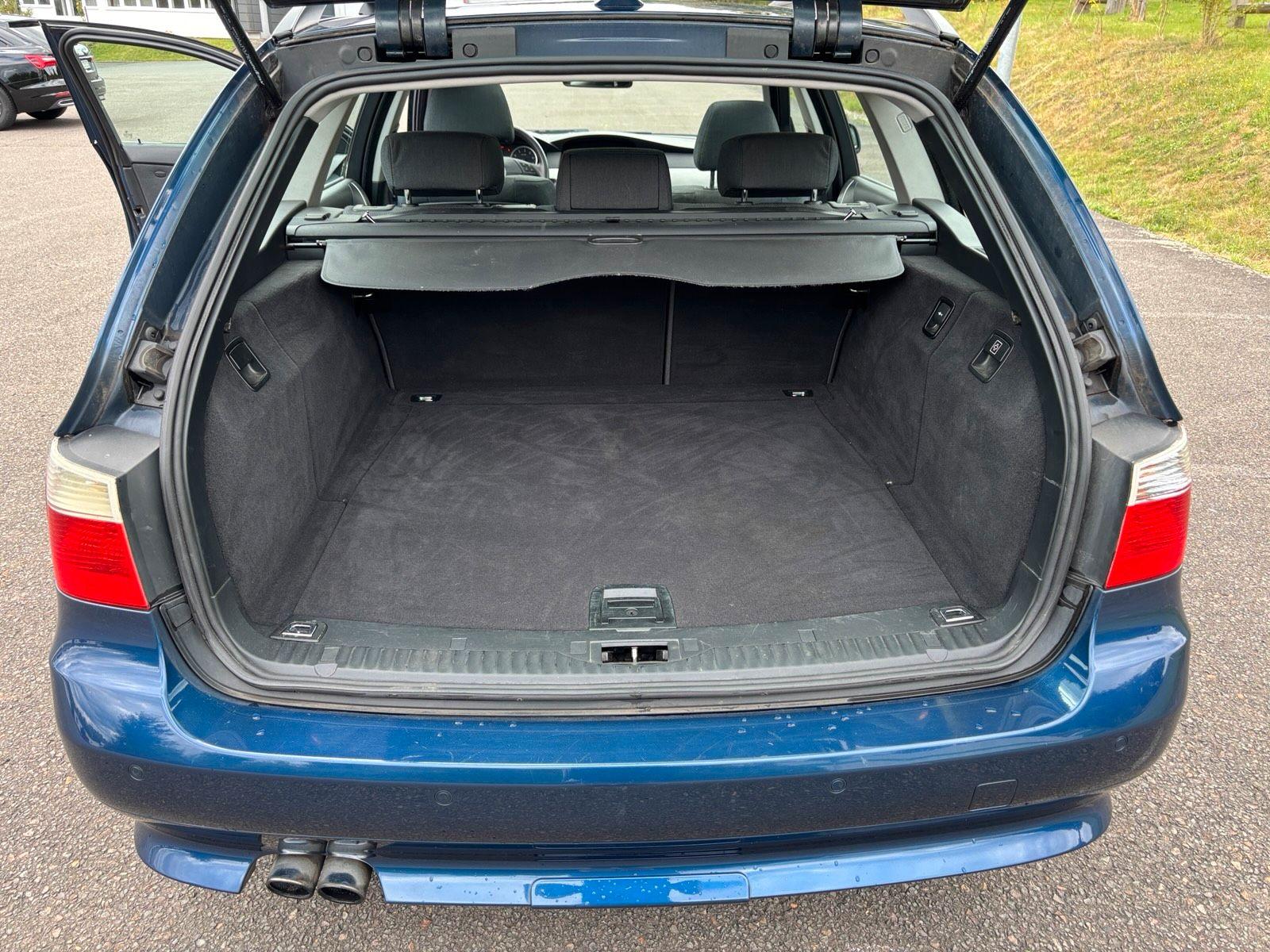 BMW 525 2005 — photo 11
