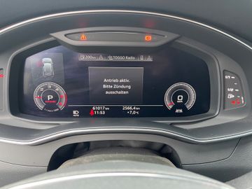Fahrzeugabbildung Audi A6 Avant 40 TDI quattro s tronic sport LED NAVI