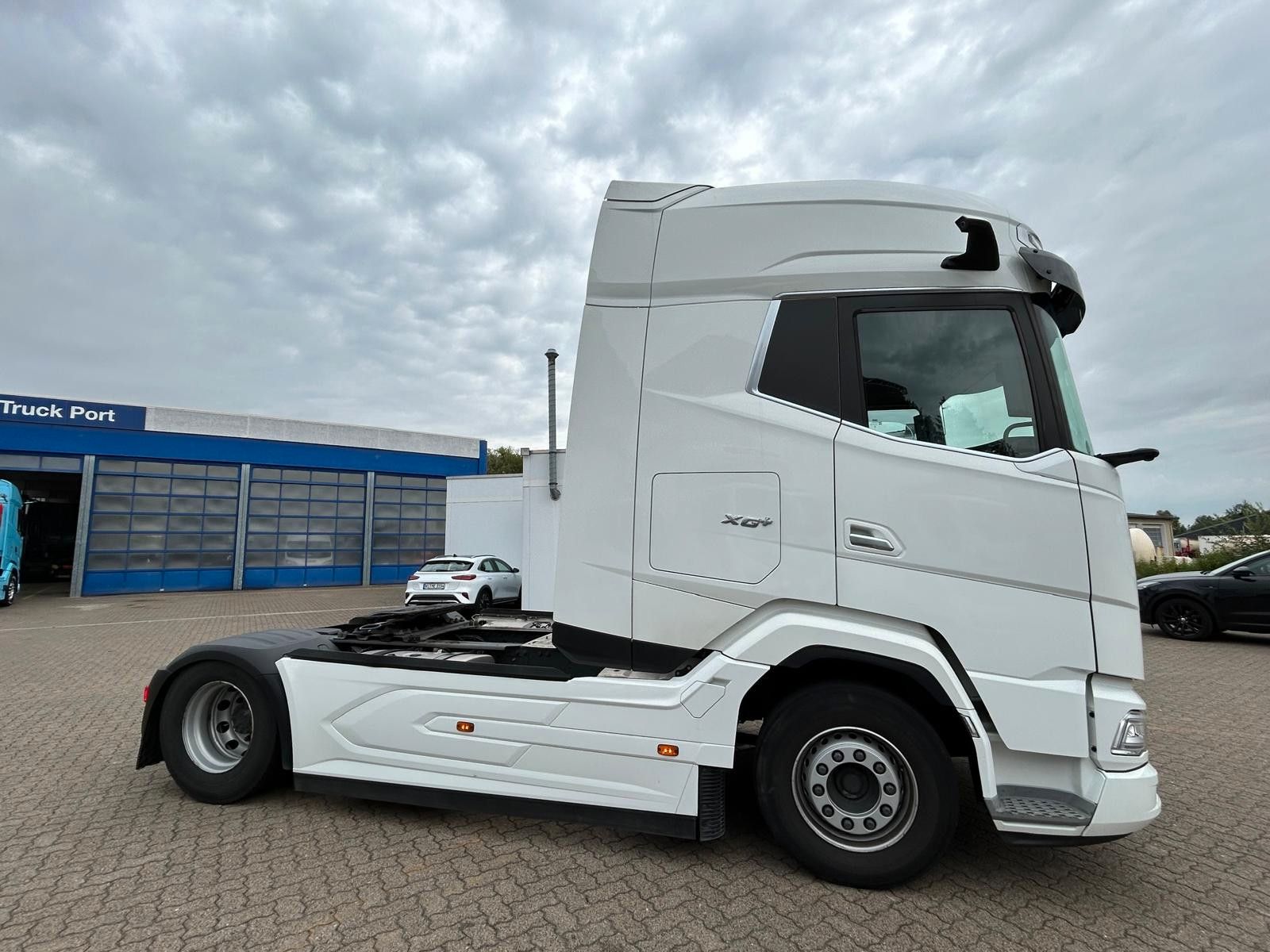 Fahrzeugabbildung DAF XG+ 530, Bj.2023, MX Brake, Bj. 2023