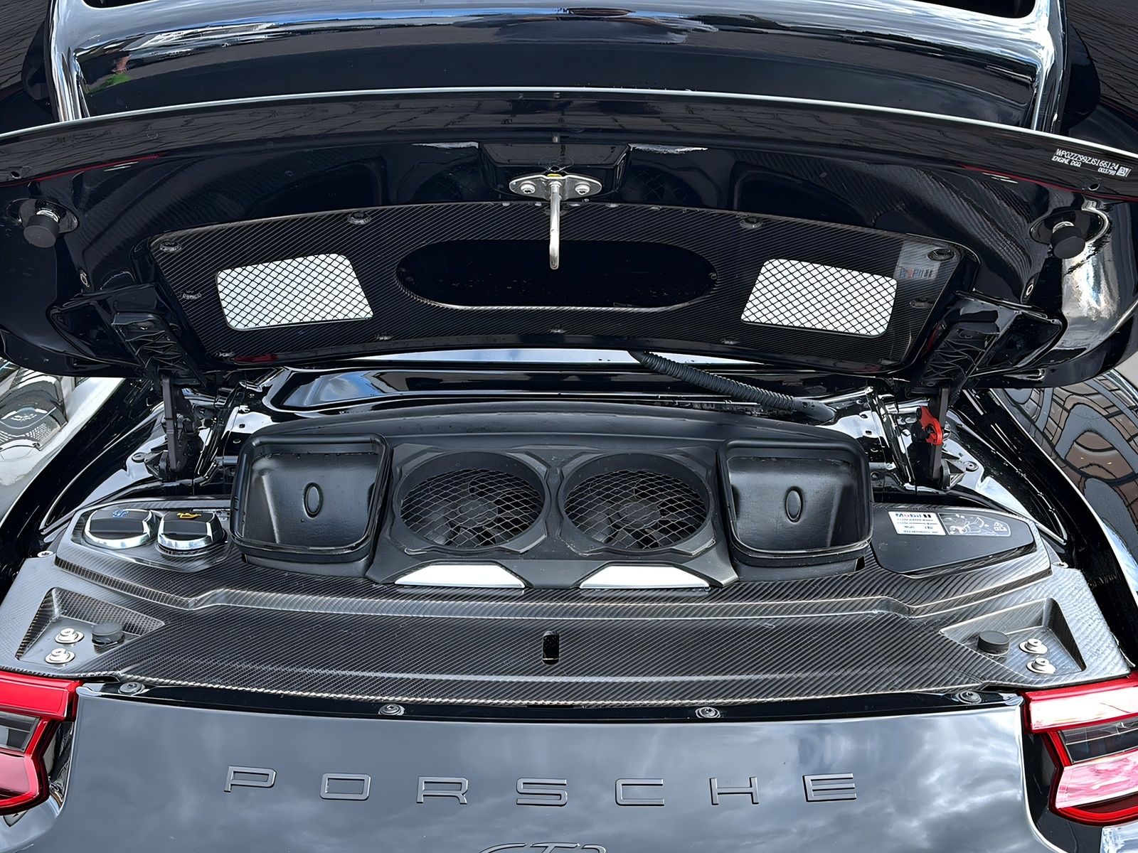 Fahrzeugabbildung Porsche 911 GT 3 PDK 991 APPROVED 03/27 BOSE PASM RF KAM