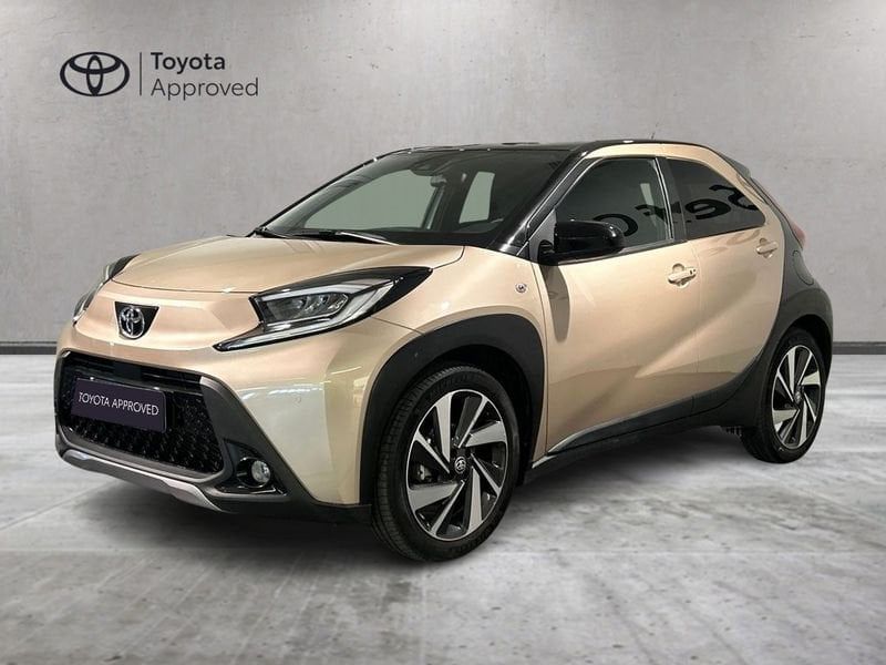Image of Toyota Aygo (X)