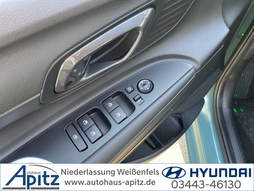 Hyundai i20 – Bild 20