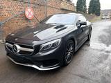 Mercedes-Benz S 400 4MATIC Designo night vision massage - Mercedes-Benz S 400 Coupe Gebrauchtwagen