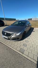 Volkswagen Passat CC 3.6 V6 DSG 4MOTION - - Volkswagen Passat CC: 3.6