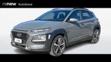 Hyundai Kona I 2017 1.6 CRDi 136cv XPossible 2WD - Hyundai KONA mit Diesel-Antrieb: Automatik