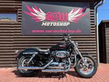 Harley-Davidson XL1200C Sportster Custom *vivid Black* - HARLEY-DAVIDSON SPORTSTER 1200 XL CUSTOM