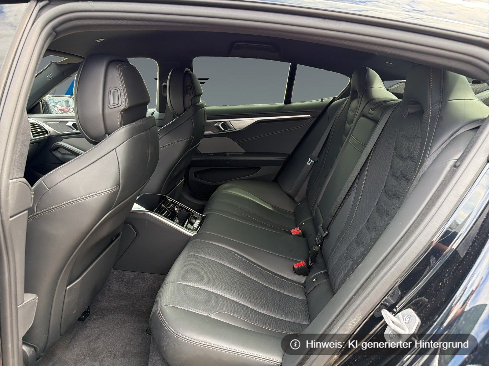 BMW M850 - Bild 12