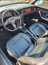 Audi Cabriolet 2.3 - Audi Cabriolet aus 1992