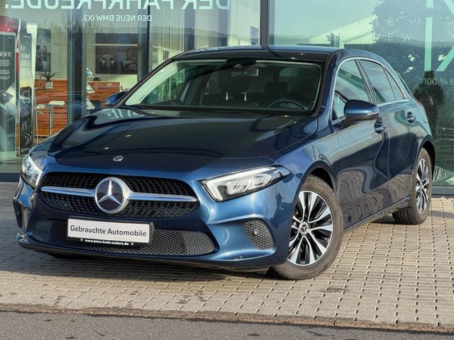 MERCEDES-BENZ A 180 d PDCv+h Navi Soundsystem LED SHZ