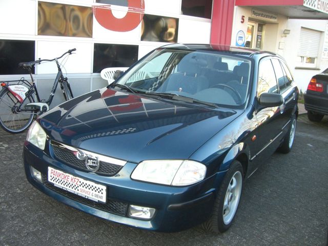 Mazda 323, Opis Bester, Orginal 48.000Km, 1.Hand!