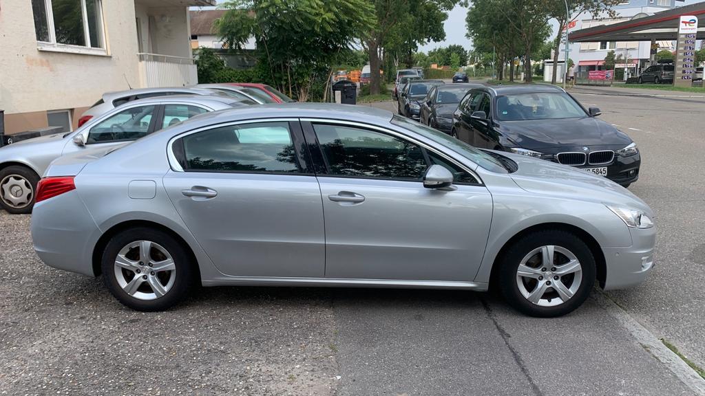 Peugeot 508
