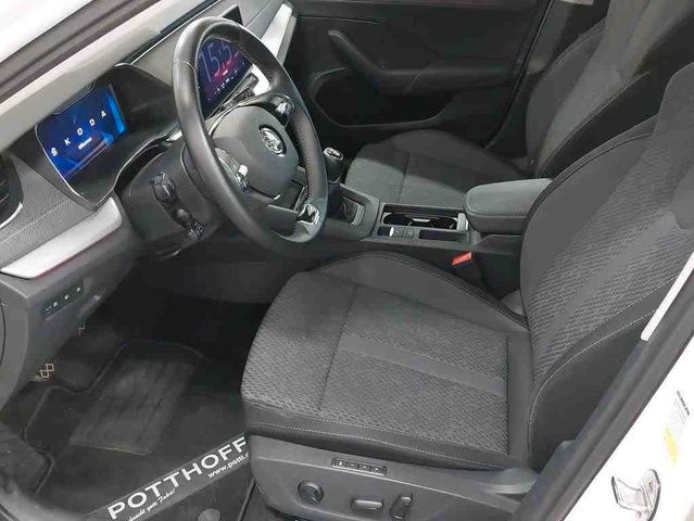 Octavia Combi 2.0 TDI Style AHK NAVI