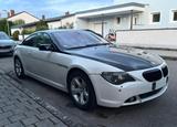 BMW 645 Coupé Automatik AC Schnitzer Optik - BMW 645 aus 2005