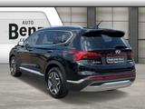 Hyundai SANTA FE 1.6 T-GDI PRIME HEV 4WD *LED*NAVI*LEDER - Hyundai SANTA FE: Leder, Allradantrieb