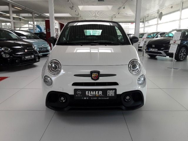 Abarth 595 1.4 T-Jet 16V 595C Lenea Turismo- Komfort-