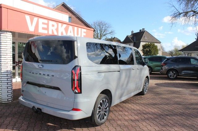 Ford Tourneo Custom Titanium X RWD BEV L2 Matrix LED  imagem 3