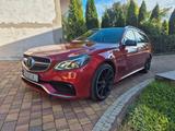 Mercedes-Benz E 63 AMG E 63 T AMG 4MATIC AMG - gebrauchte Mercedes-Benz E 63 AMG aus dem Jahr 2013