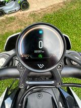 LiveWire S2DelMar- Himalaya Weiß- Limited Edition - LIVEWIRE MOTORRAD