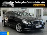 Mercedes-Benz E 300 T CDI AMG-Line, Leder, 7G, Pano, Kamera - Mercedes-Benz E 300: Cdi