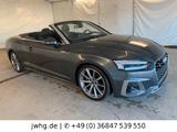 Audi S5 Cabrio quattro MATRIX/VIRTUAL/HEAD-UP/KAMERA - gebrauchte Audi S5 aus dem Jahr 2021
