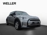 MINI 3-Türer LED RFK SHZ PDC CarPlay Bluetooth Navi - mit Benzin-Antrieb: Silber, Limousine