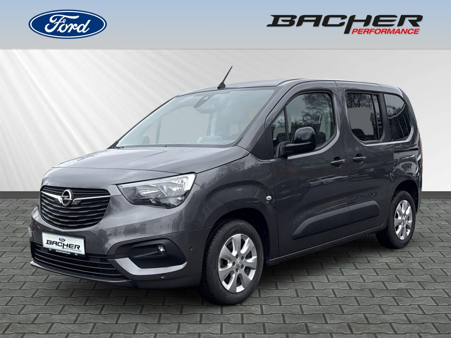 Opel Combo Life ELEGANCE NAVIGATION* AHK ABNEHMBAR* R