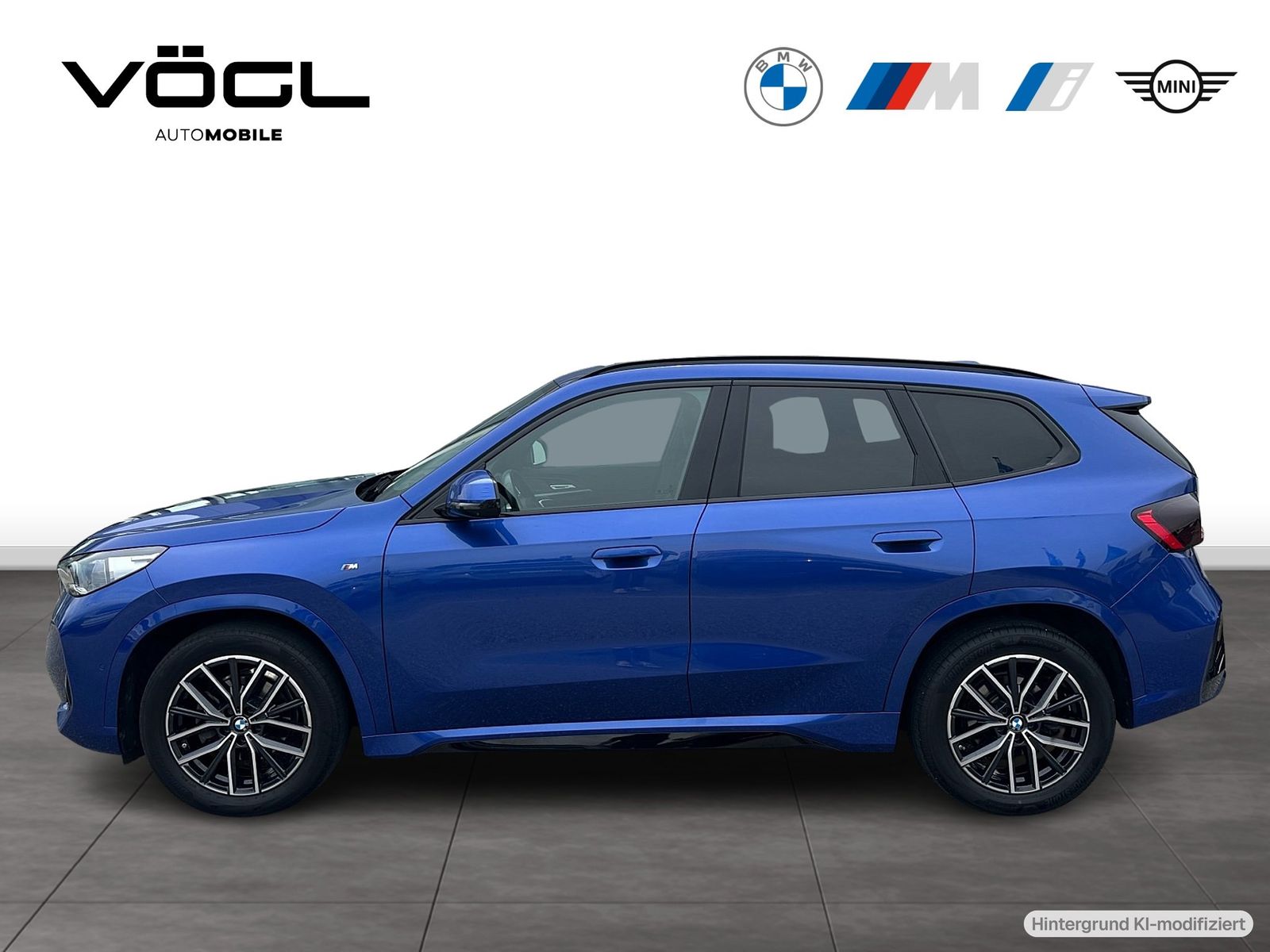 BMW X1 xDrive20d M Sportpaket Head-Up Driving Assist foto 3